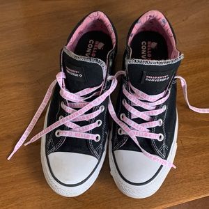 Hello Kitty Converse size 10